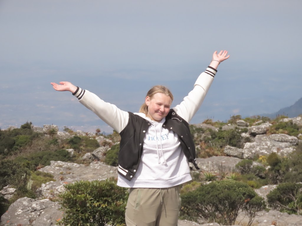 On Top of the&nbsp;World