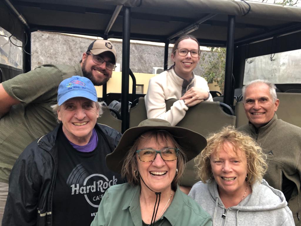 Full Day Kruger Park&nbsp;Safari